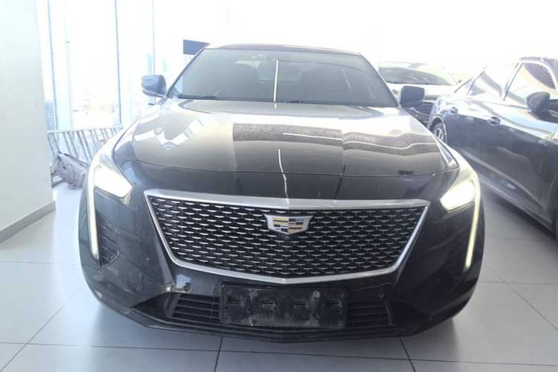 Used Cadillac CT6 2019 28T Luxury Model Front
