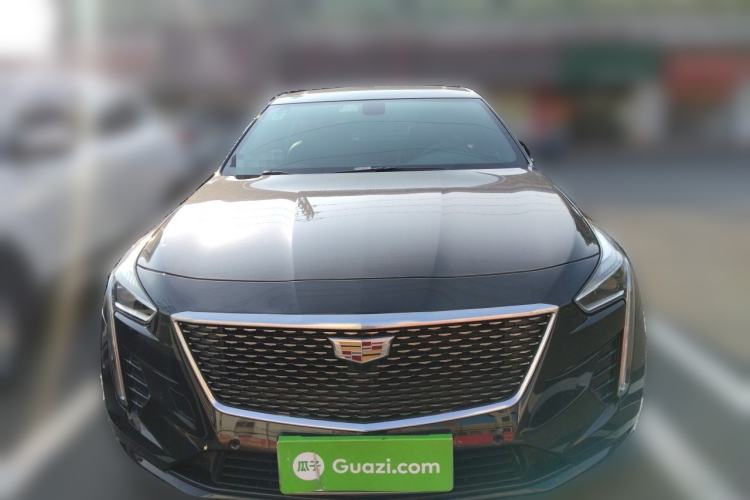 Used Cadillac CT6 2019 28T Elite Edition Front