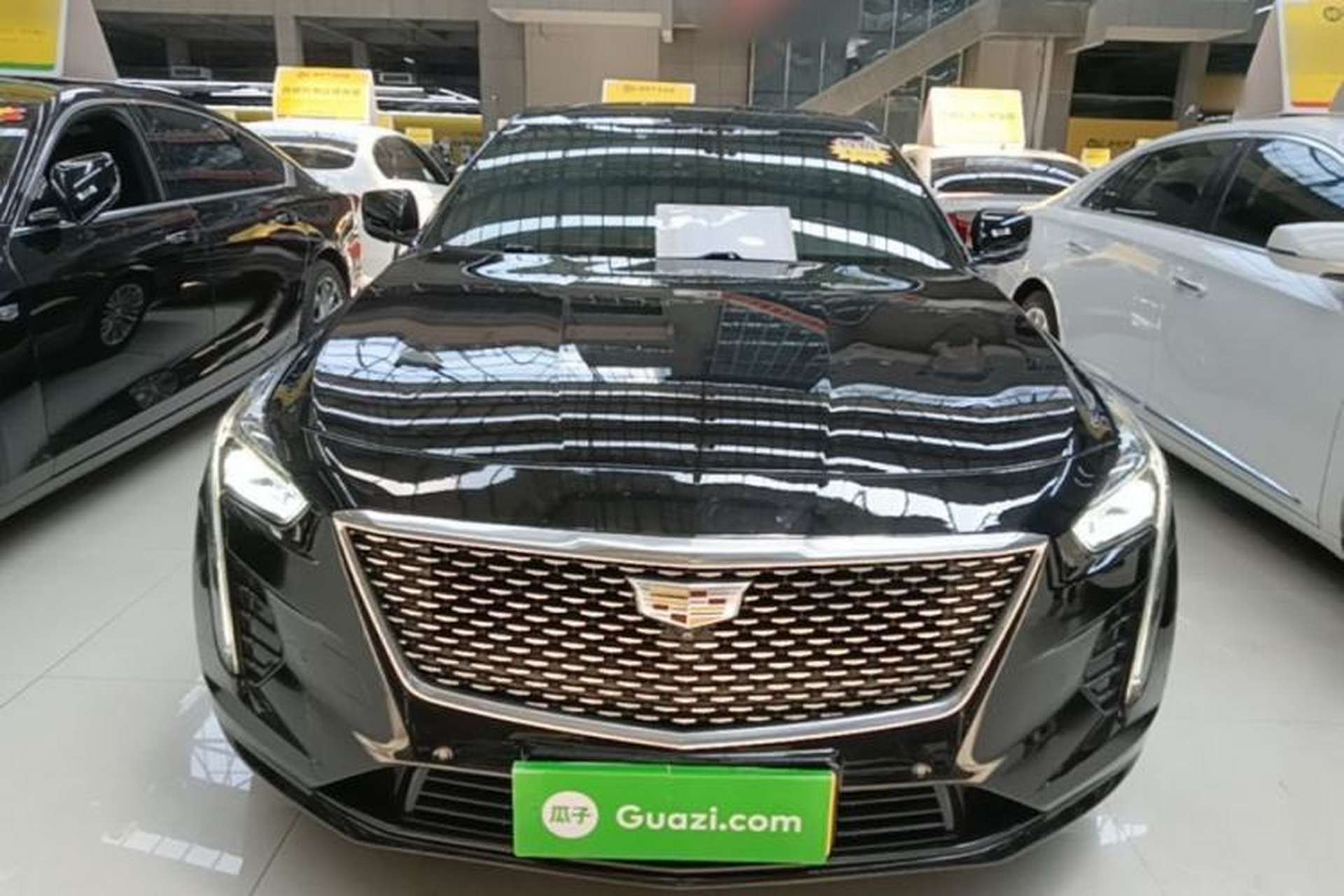 Used Cadillac CT6 2019 28T Luxury Model Front