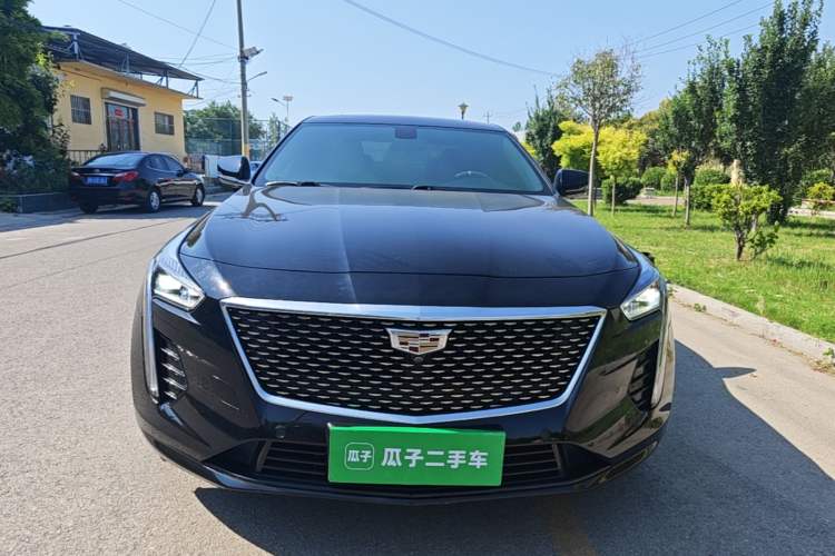 Used Cadillac CT6 2019 28T Fashion Edition Front