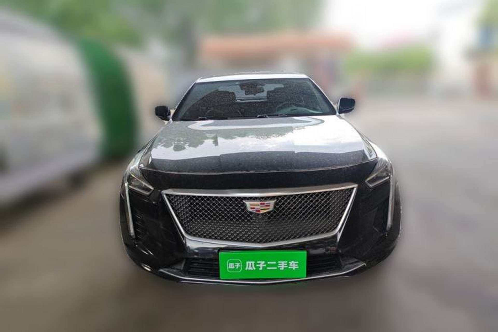 Used Cadillac CT6 2019 28T Leading Sport Model Front