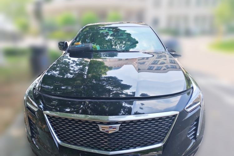 Used Cadillac CT6 2019 28T Fashion Edition Front