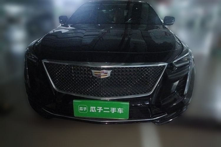 Used Cadillac CT6 2019 28T Leading Sport Model Front
