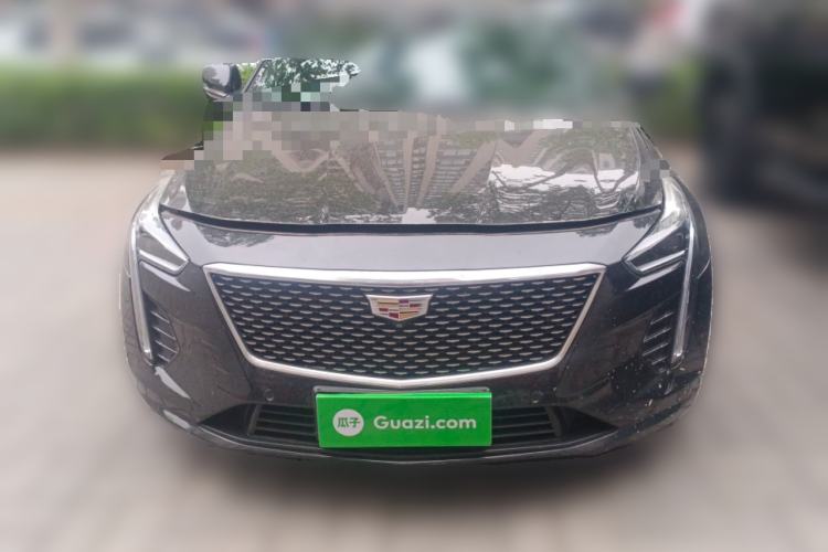 Used Cadillac CT6 2019 28T Luxury Model Front