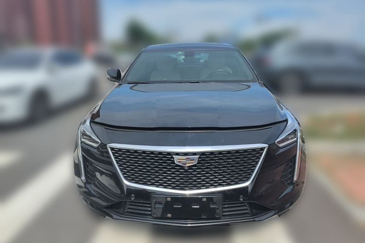 Used Cadillac CT6 2019 28T Fashion Edition Front