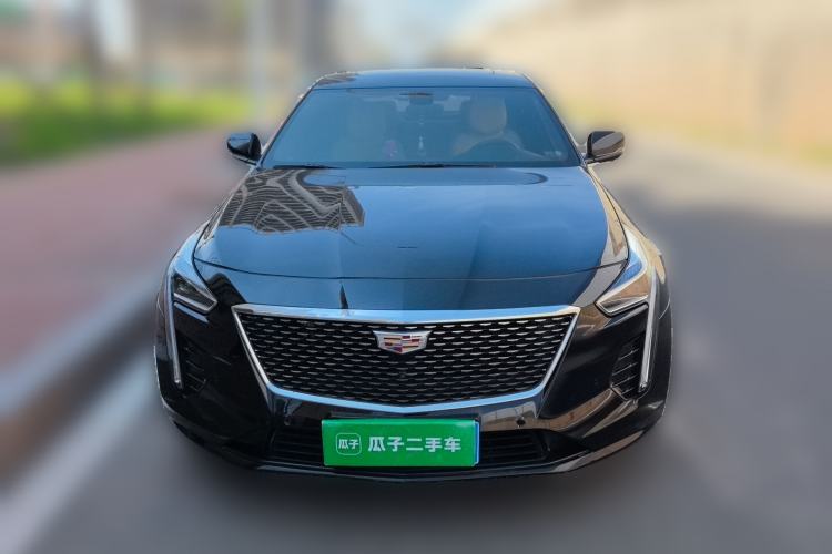 Used Cadillac CT6 2019 28T Fashion Edition Front