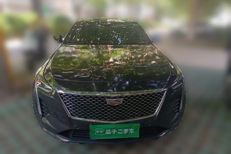 Used Cadillac CT6 2019 28T Elite Edition Front