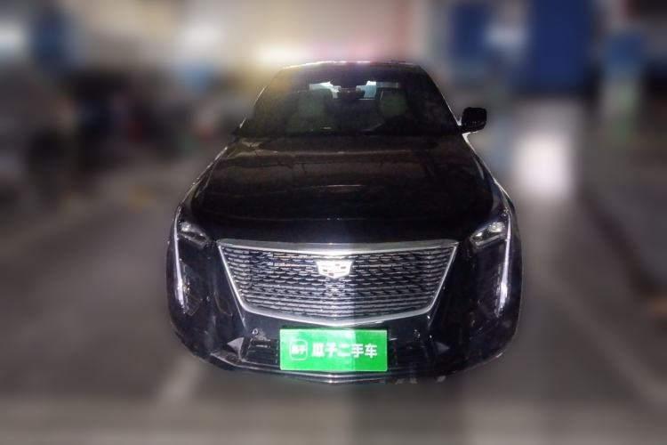 Used Cadillac CT6 2019 28T Fashion Edition Front