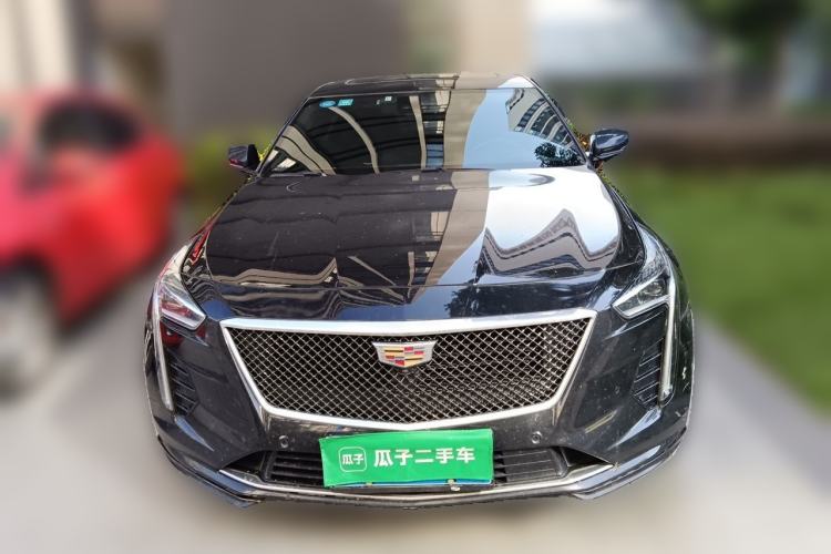Used Cadillac CT6 2019 28T Leading Sport Model Front