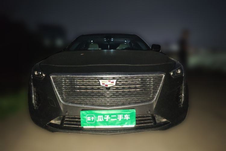 Used Cadillac CT6 2019 28T Fashion Edition Front