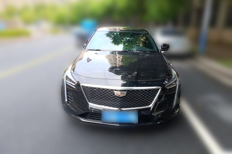 Used Cadillac CT6 2019 28T Fashion Edition Front