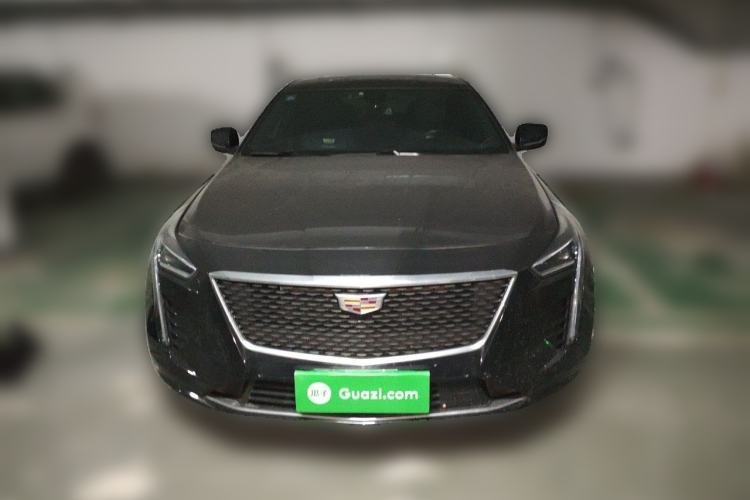 Used Cadillac CT6 2019 28T Fashion Edition Front