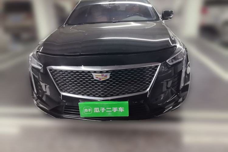 Used Cadillac CT6 2019 28T Fashion Edition Front