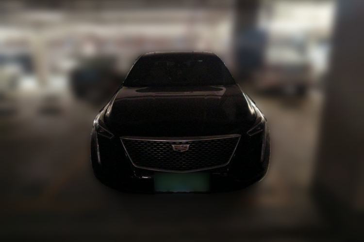 Used Cadillac CT6 2019 28T Fashion Edition Front