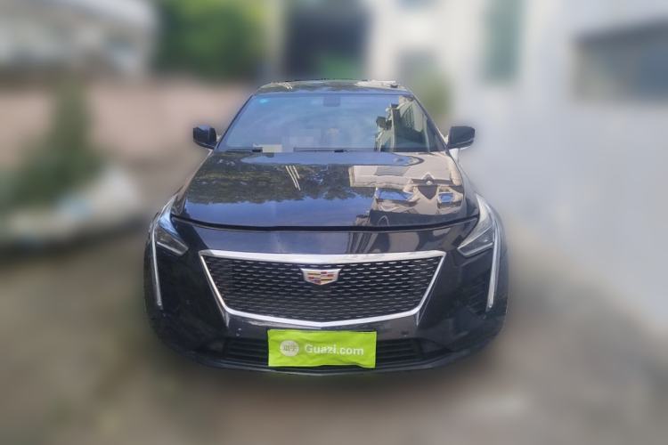 Used Cadillac CT6 2019 28T Fashion Edition Front