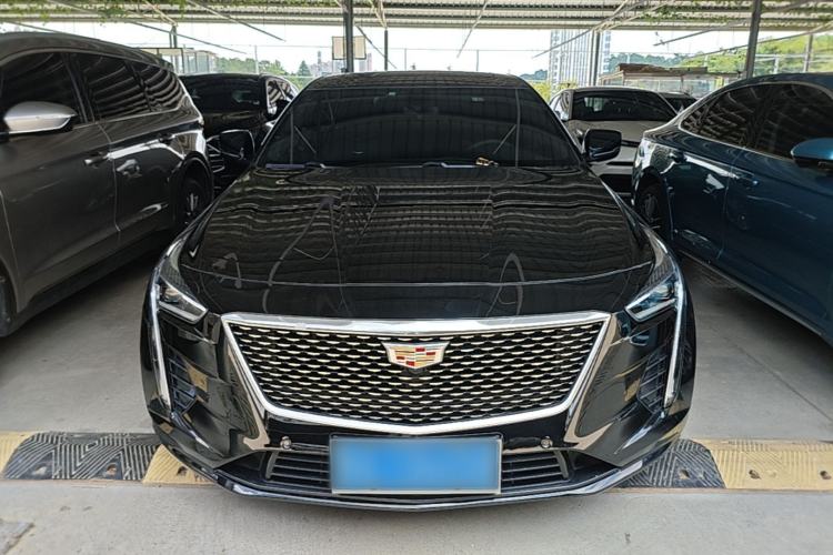 Used Cadillac CT6 2019 28T Elite Edition Front