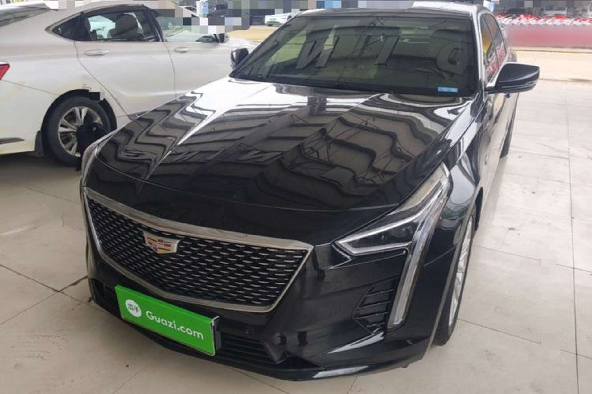Used Cadillac CT6 2019 28T Fashion Edition Front Left 45 Deg
