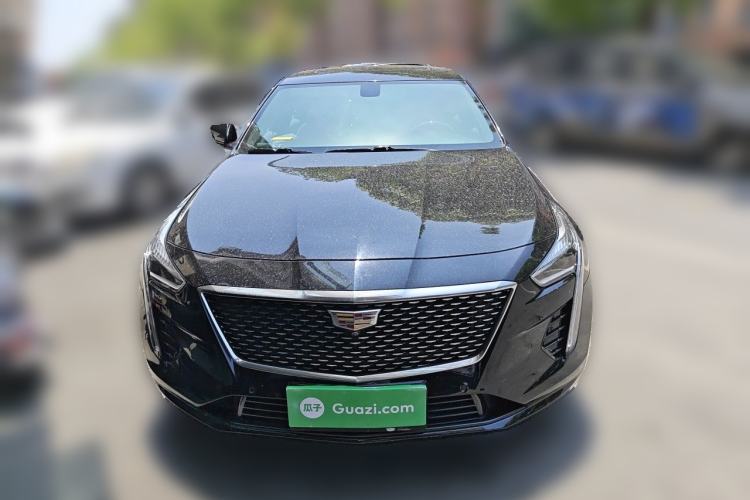 Used Cadillac CT6 2019 28T Fashion Edition Front