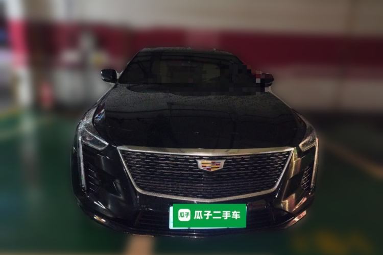 Used Cadillac CT6 2019 28T Fashion Edition Front