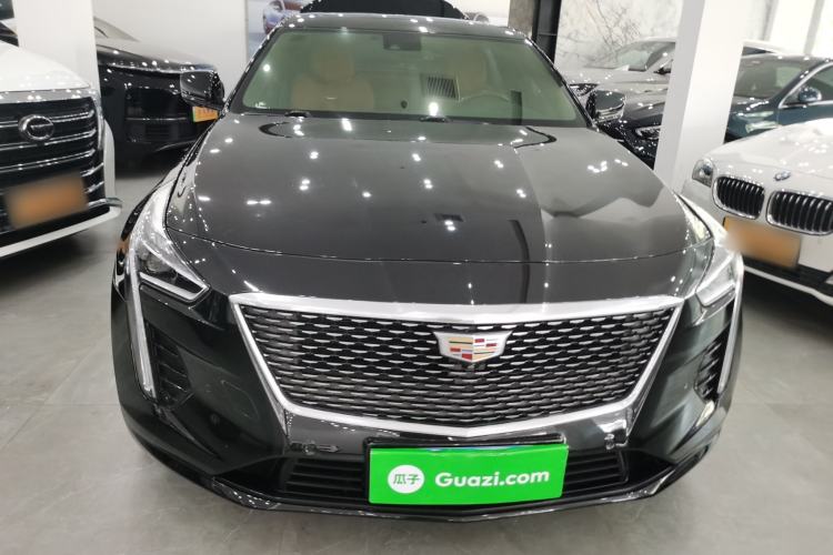 Used Cadillac CT6 2019 28T Luxury Model Front