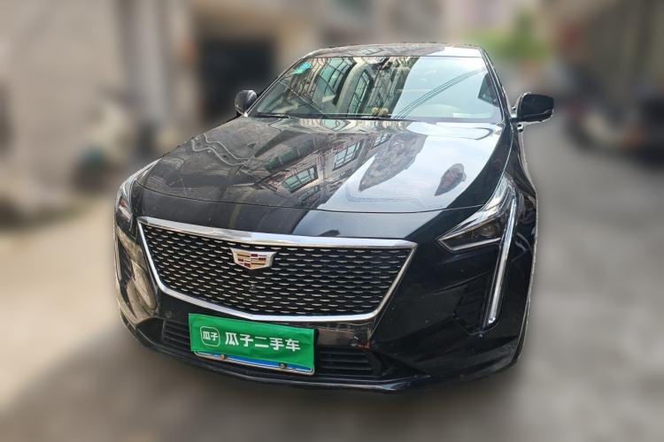 Used Cadillac CT6 2019 28T Fashion Edition Front