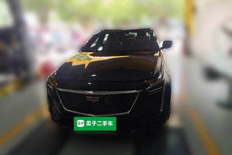 Used Cadillac CT6 2019 28T Fashion Edition Front