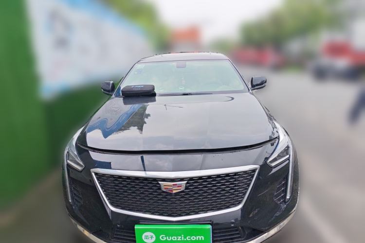 Used Cadillac CT6 2019 28T Fashion Edition Front