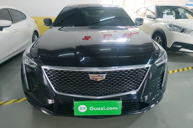 Used Cadillac CT6 2019 28T Elite Edition Front