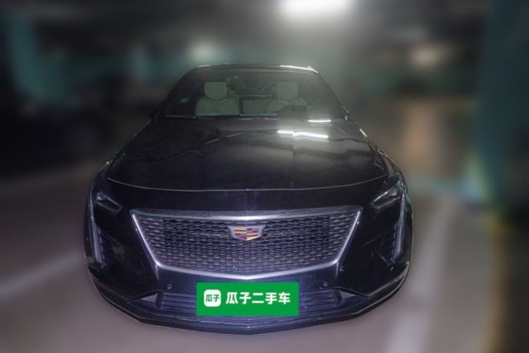 Used Cadillac CT6 2019 28T Fashion Edition Front