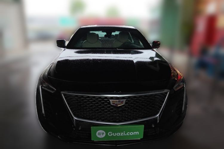Used Cadillac CT6 2019 28T Fashion Edition Front