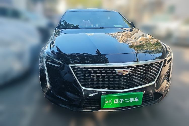 Used Cadillac CT6 2019 28T Fashion Edition Front
