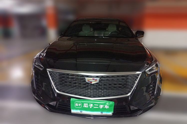 Used Cadillac CT6 2019 28T Fashion Edition Front