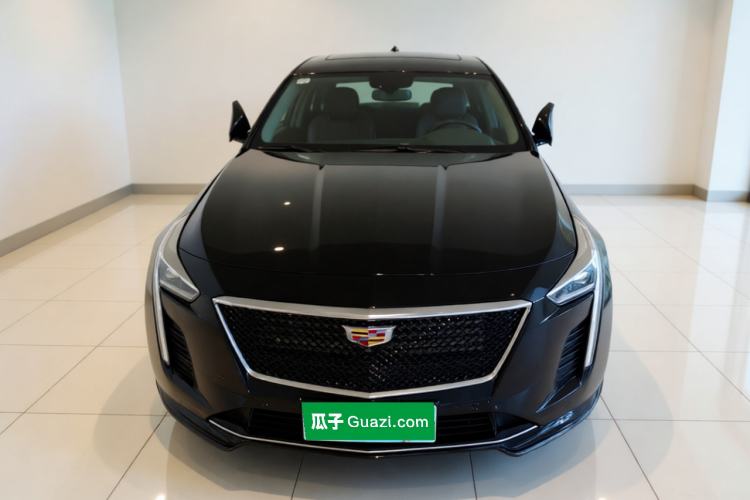 Used Cadillac CT6 2019 28T Leading Sport Model Front