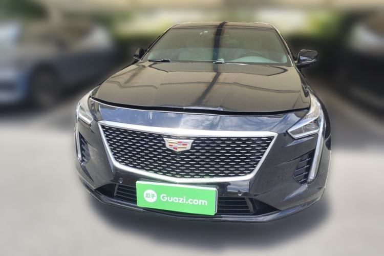 Used Cadillac CT6 2019 28T Fashion Edition Front