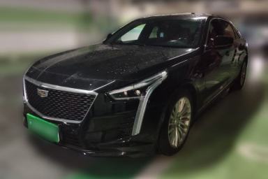 Used Cadillac CT6 2019 28T Luxury Model