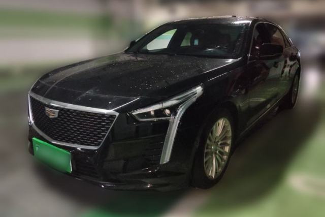 Used Cadillac CT6 2019 28T Luxury Model