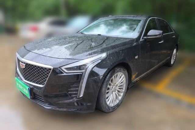 Used Cadillac CT6 2019 28T Luxury Model