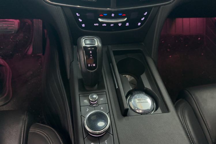 Used Cadillac CT6 2019 28T Luxury Model Gear Lever