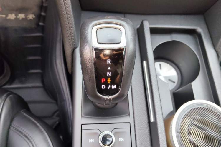 Used Cadillac CT6 2019 28T Leading Sport Model Gear Lever