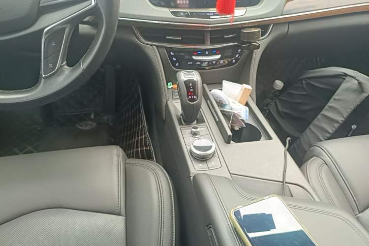 Used Cadillac CT6 2019 28T Luxury Model Gear Lever