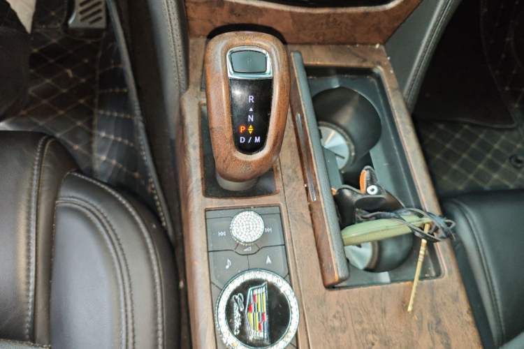 Used Cadillac CT6 2019 28T Luxury Model Gear Lever