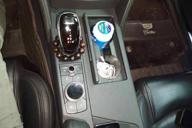 Used Cadillac CT6 2019 28T Luxury Model Gear Lever