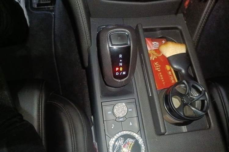 Used Cadillac CT6 2019 28T Leading Sport Model Gear Lever