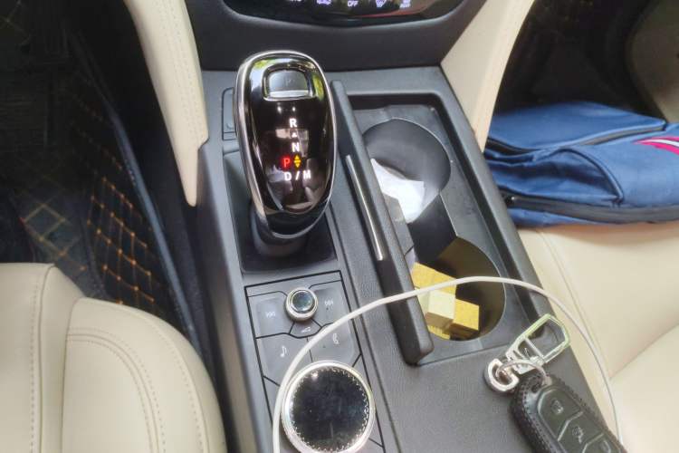 Used Cadillac CT6 2019 28T Fashion Edition Gear Lever