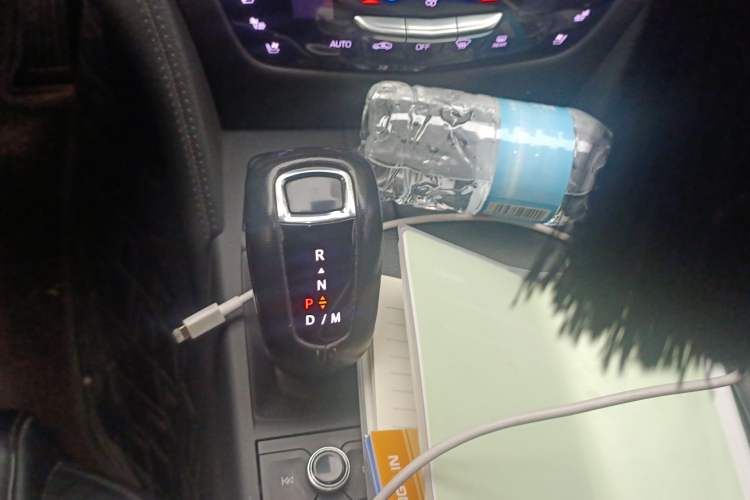 Used Cadillac CT6 2019 28T Luxury Model Gear Lever