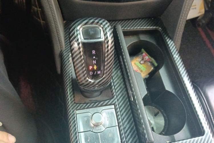 Used Cadillac CT6 2019 28T Leading Sport Model Gear Lever