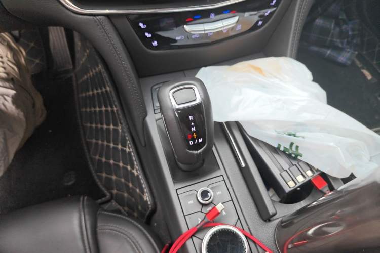 Used Cadillac CT6 2019 28T Leading Sport Model Gear Lever