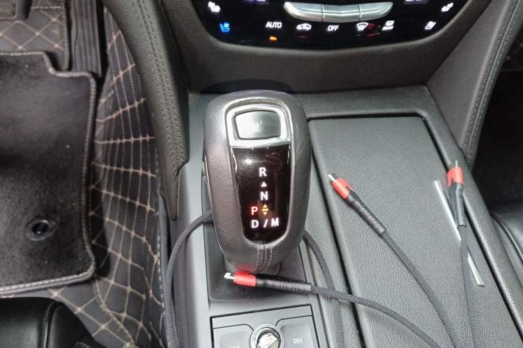 Used Cadillac CT6 2019 28T Luxury Sport Model Gear Lever