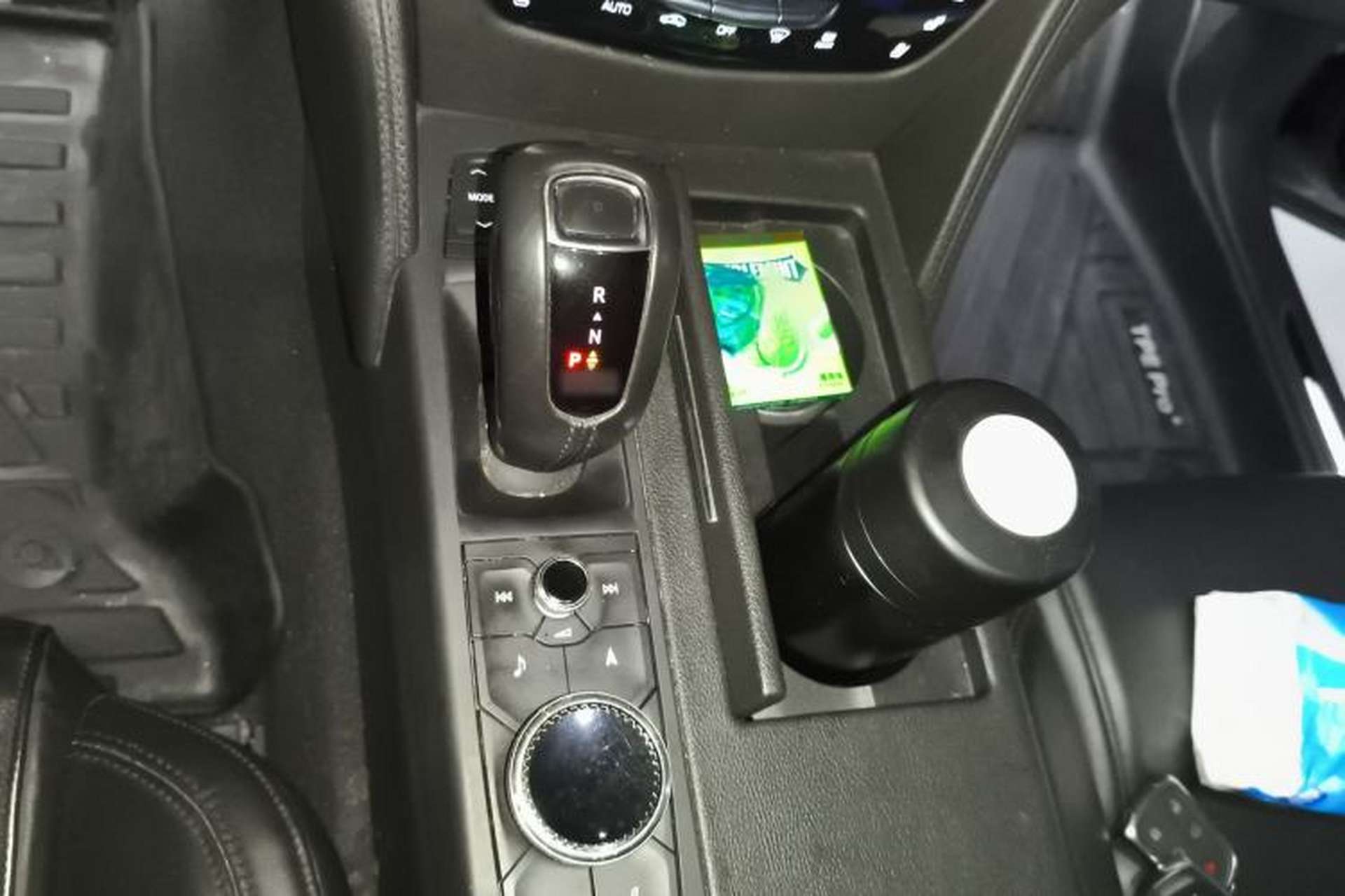 Used Cadillac CT6 2019 28T Luxury Model Gear Lever