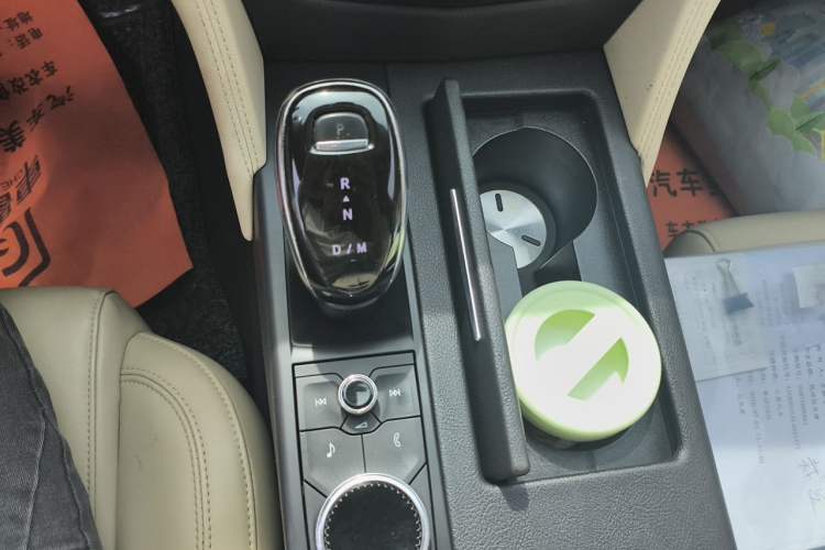 Used Cadillac CT6 2019 28T Fashion Edition Gear Lever